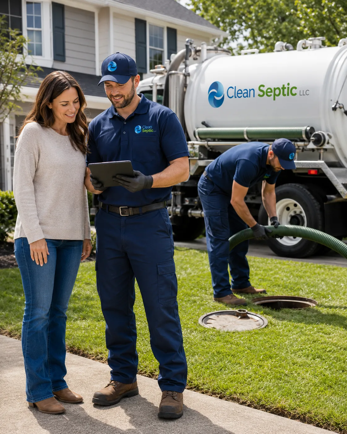 Septic Tank Pumping in Cordele, GA near me